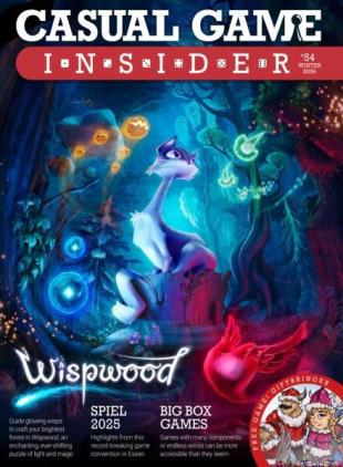 Casual Game Insider - Winter 2026
