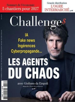Challenges - 27 Novembre 2025