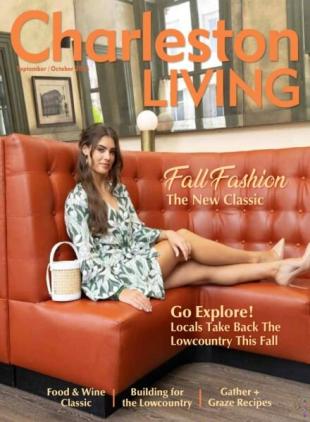 Charleston Living - September-October 2025