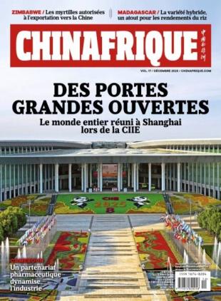 Chinafrique - Decembre 2025