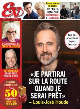 chos Vedettes - 6 Decembre 2025