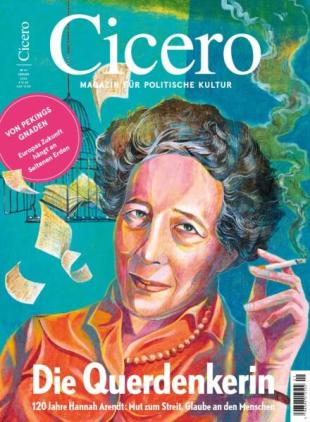 Cicero - Januar 2026