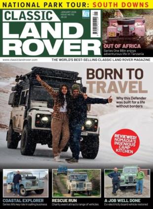 Classic Land Rover - January 2026