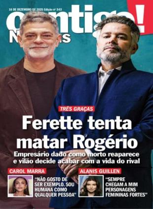 Contigo! Novelas - 16 Dezembro 2025