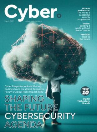 Cyber Magazine - March 2022