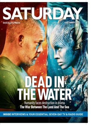 Daily Express Saturday Magazine - 6 December 2025