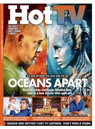 Daily Star Hot TV - 6 December 2025