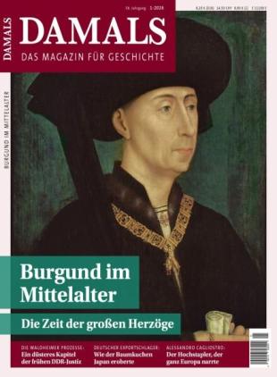Damals - 19 Dezember 2025