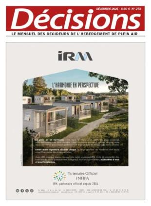 Decisions HPA - Decembre 2025