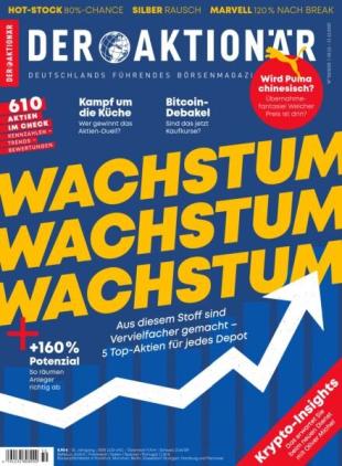 Der Aktionar - 05 Dezember 2025