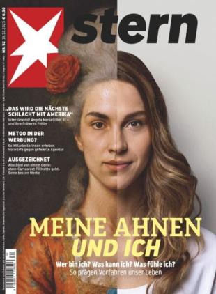 Der Stern - 17 Dezember 2025