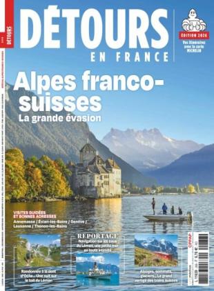 Detours en France - Decembre 2025 - Janvier 2026