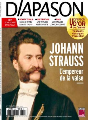 Diapason - Decembre 2025