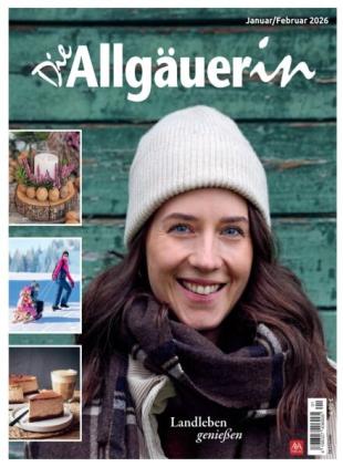 Die Allgauerin - Januar-Februar 2026