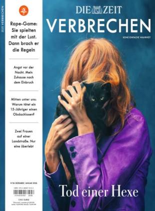 Die Zeit Verbrechen - Dezember 2025 - Januar 2026