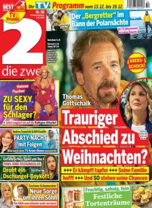 Die Zwei - 6 Dezember 2025
