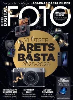 Digital Foto Sverige - 2 December 2025