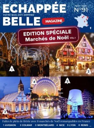 Echappee Belle Magazine - Novembre 2025