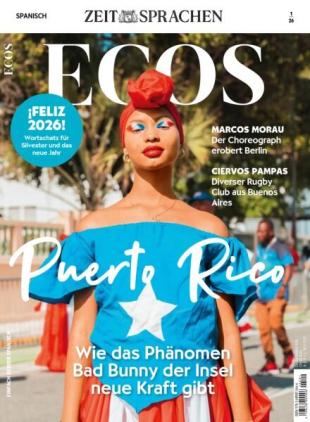Ecos - Nr 1 2026