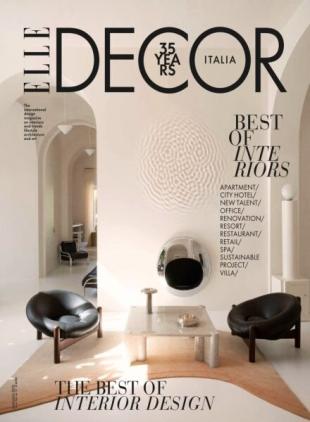 Elle Decor Italia English Edition - November 2025