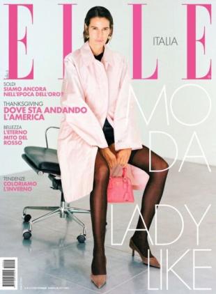 Elle Italia - 27 Dicembre 2025
