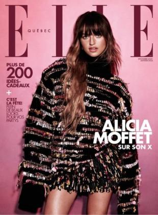Elle Quebec - Hiver 2026