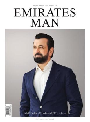 Emirates Man - November 2025