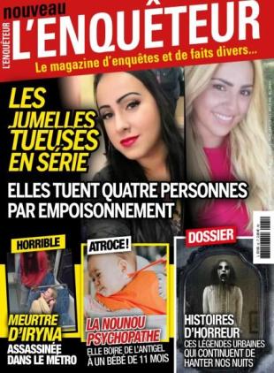 Enqueteur - Novembre-Decembre 2025 - Janvier-Fevrier 2026