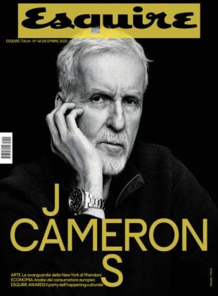 Esquire Italia - Dicembre 2025