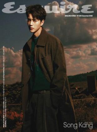 Esquire Korea - December 2025
