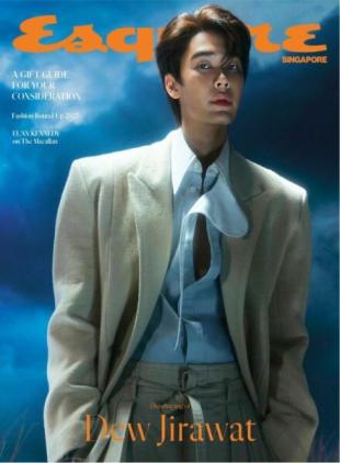 Esquire Singapore - December 2025