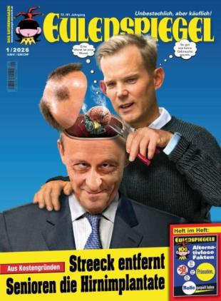 Eulenspiegel - Januar 2026
