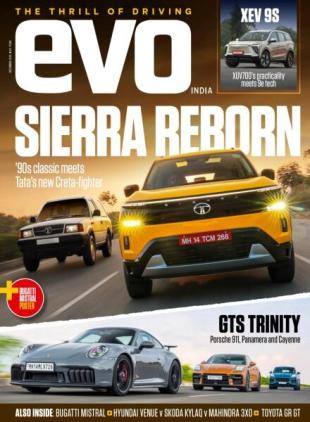 Evo India - December 2025
