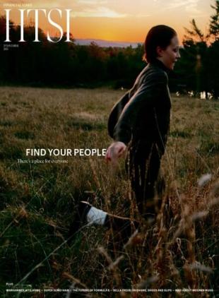 Financial Times How to Spend It - 29 November 2025