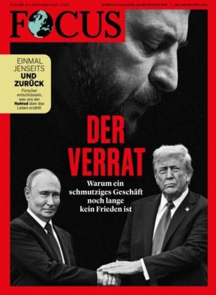 Focus - 28 November 2025