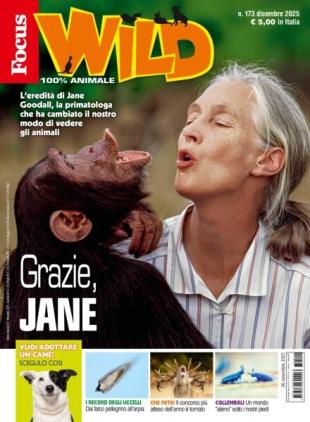 Focus Wild - Dicembre 2025