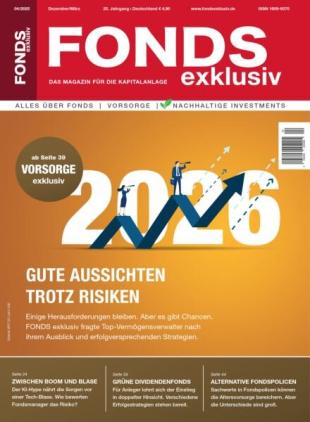 Fonds Exklusiv Germany - Dezember 2025 - Marz 2026