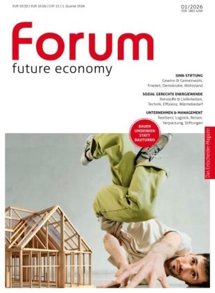 forum - N 1 2026