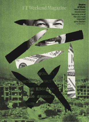 FT Weekend Magazine - 20 December 2025