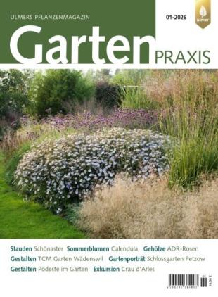 Gartenpraxis - Nr 1 2026