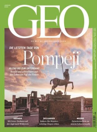 Geo Germany - January 2026