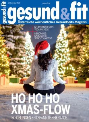 Gesund & Fit - 22 Dezember 2025