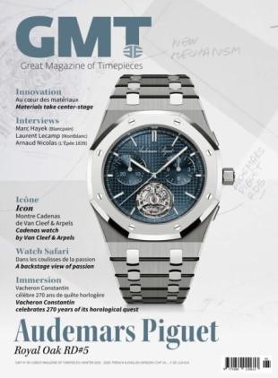 GMT - Hiver 2025-2026