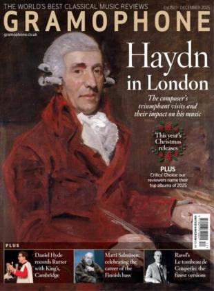 Gramophone - December 2025