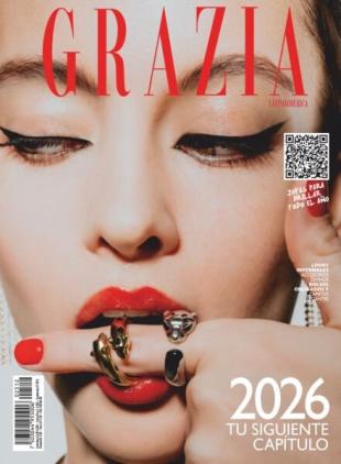 Grazia Latinoamerica - Diciembre 2025 - Enero 2026