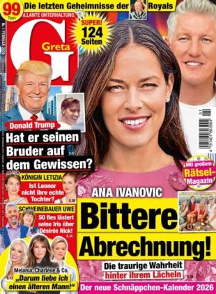 Greta - Januar 2026