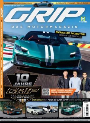 GRIP - Herbst-Winter 2025-26