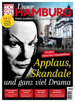 Hamburger Morgenpost Unser Hamburg - Nr 1 2025