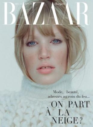 Harper's Bazaar France - Decembre 2025 - Janvier 2026