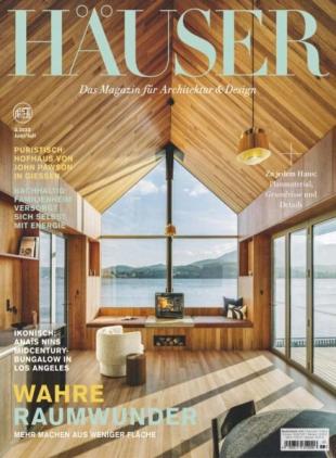 Hauser Magazin - Juni-Juli 2023